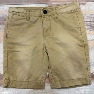 Joe’s khaki shorts boys size 8